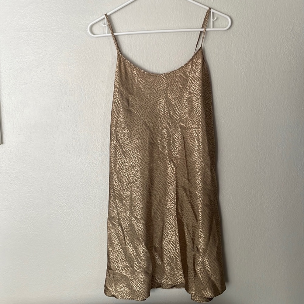 California Dynasty Chemise - Sz M